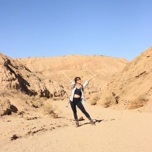 Meet your Posher, Rebecca